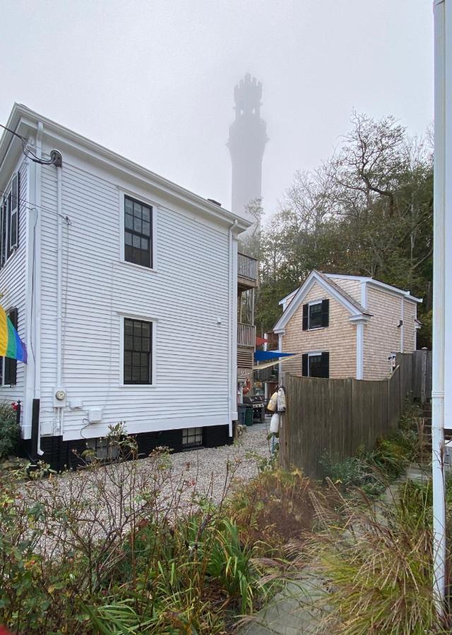 The Clarendon House Bed & Breakfast Provincetown Bagian luar foto