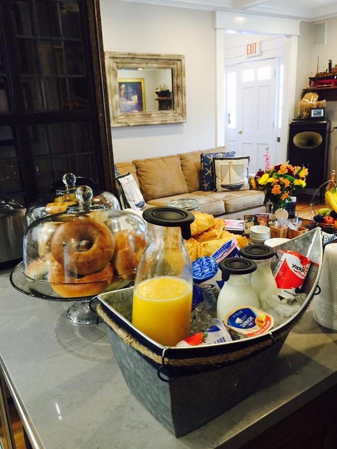 The Clarendon House Bed & Breakfast Provincetown Bagian luar foto