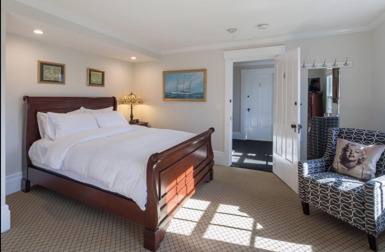 The Clarendon House Bed & Breakfast Provincetown Bagian luar foto