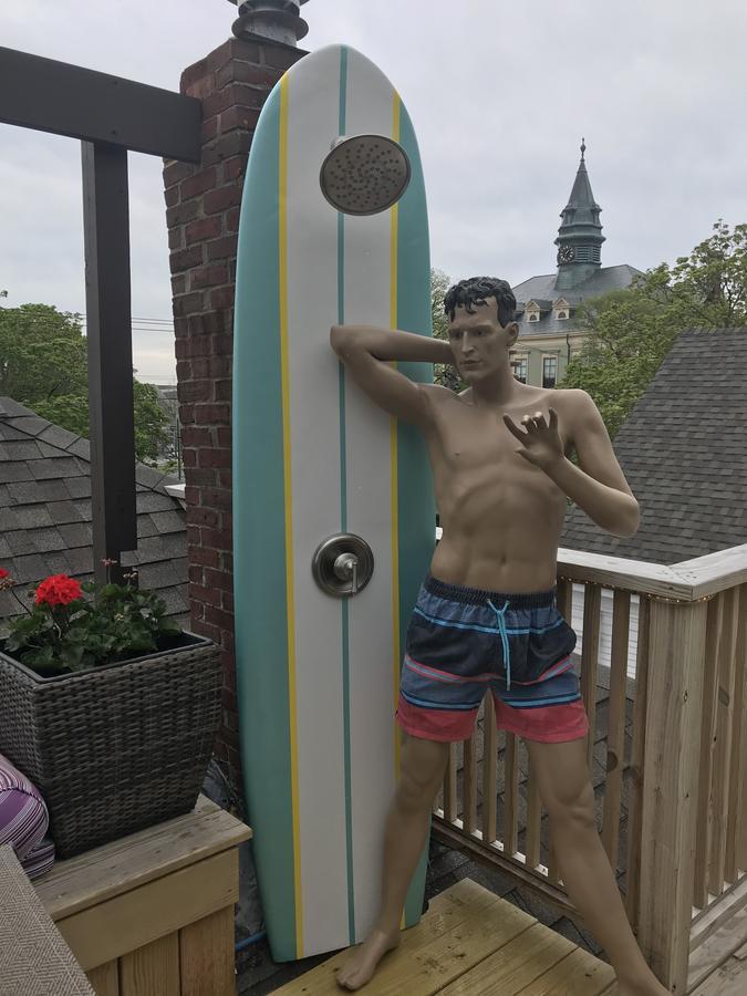 The Clarendon House Bed & Breakfast Provincetown Bagian luar foto