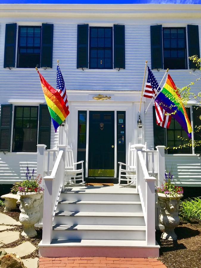 The Clarendon House Bed & Breakfast Provincetown Bagian luar foto