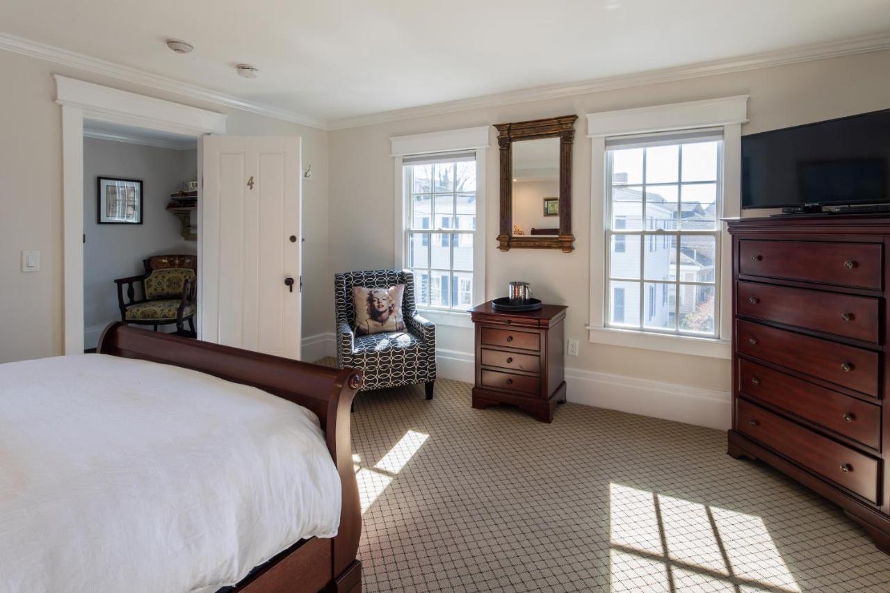 The Clarendon House Bed & Breakfast Provincetown Bagian luar foto