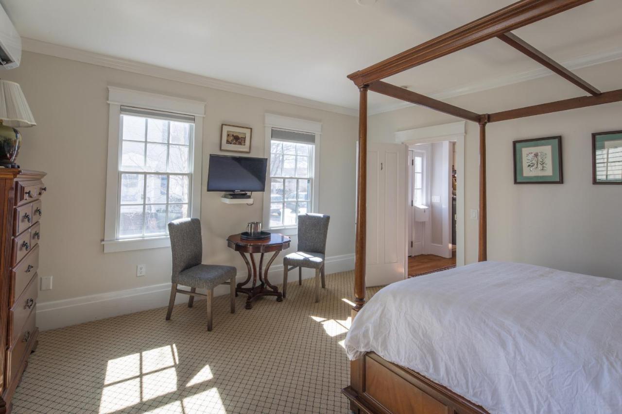 The Clarendon House Bed & Breakfast Provincetown Bagian luar foto