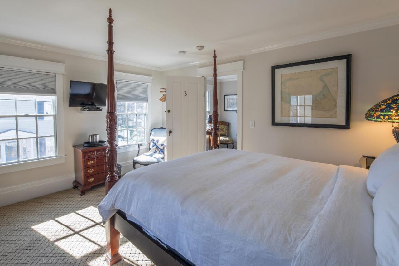 The Clarendon House Bed & Breakfast Provincetown Bagian luar foto
