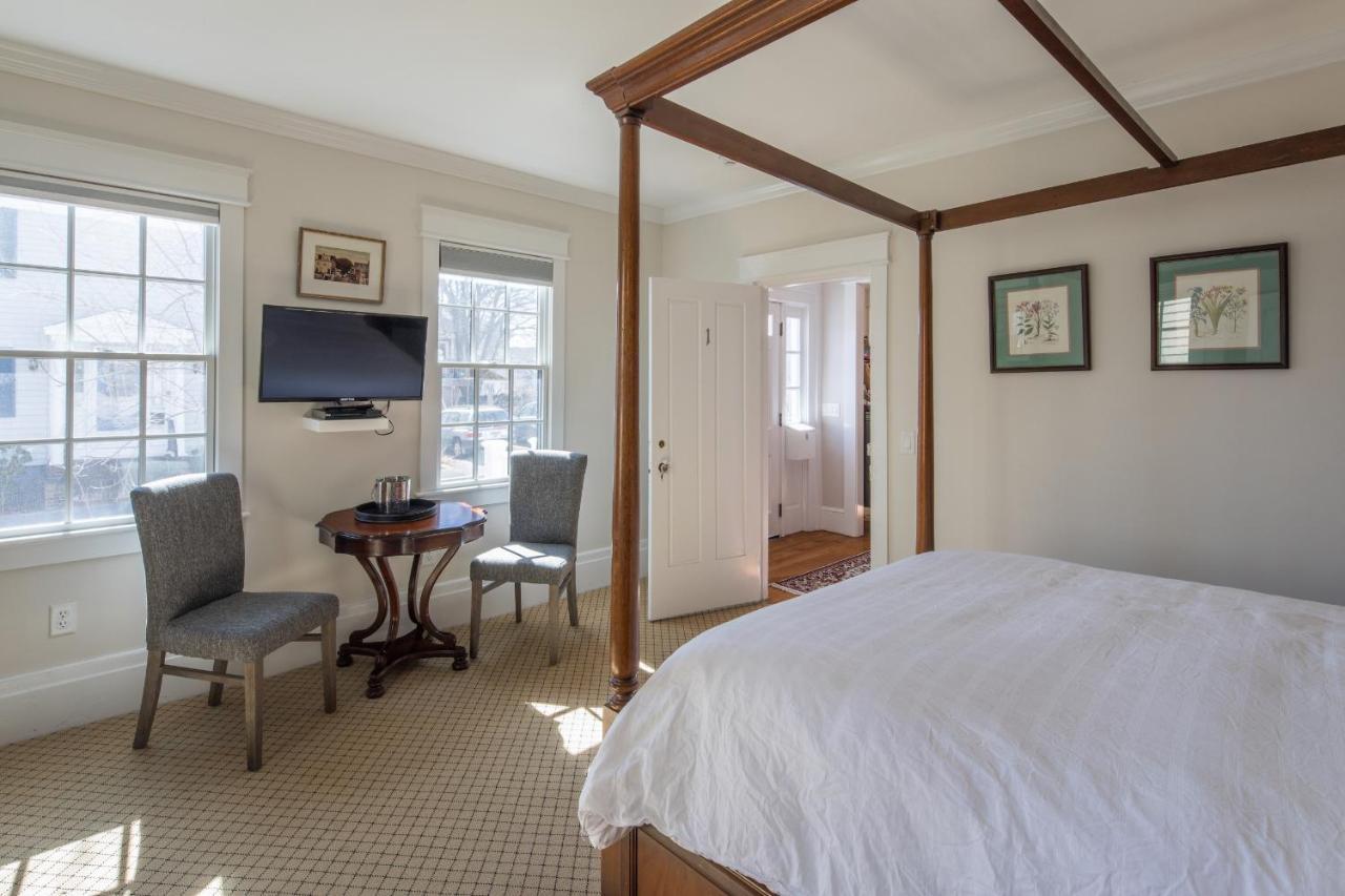 The Clarendon House Bed & Breakfast Provincetown Bagian luar foto