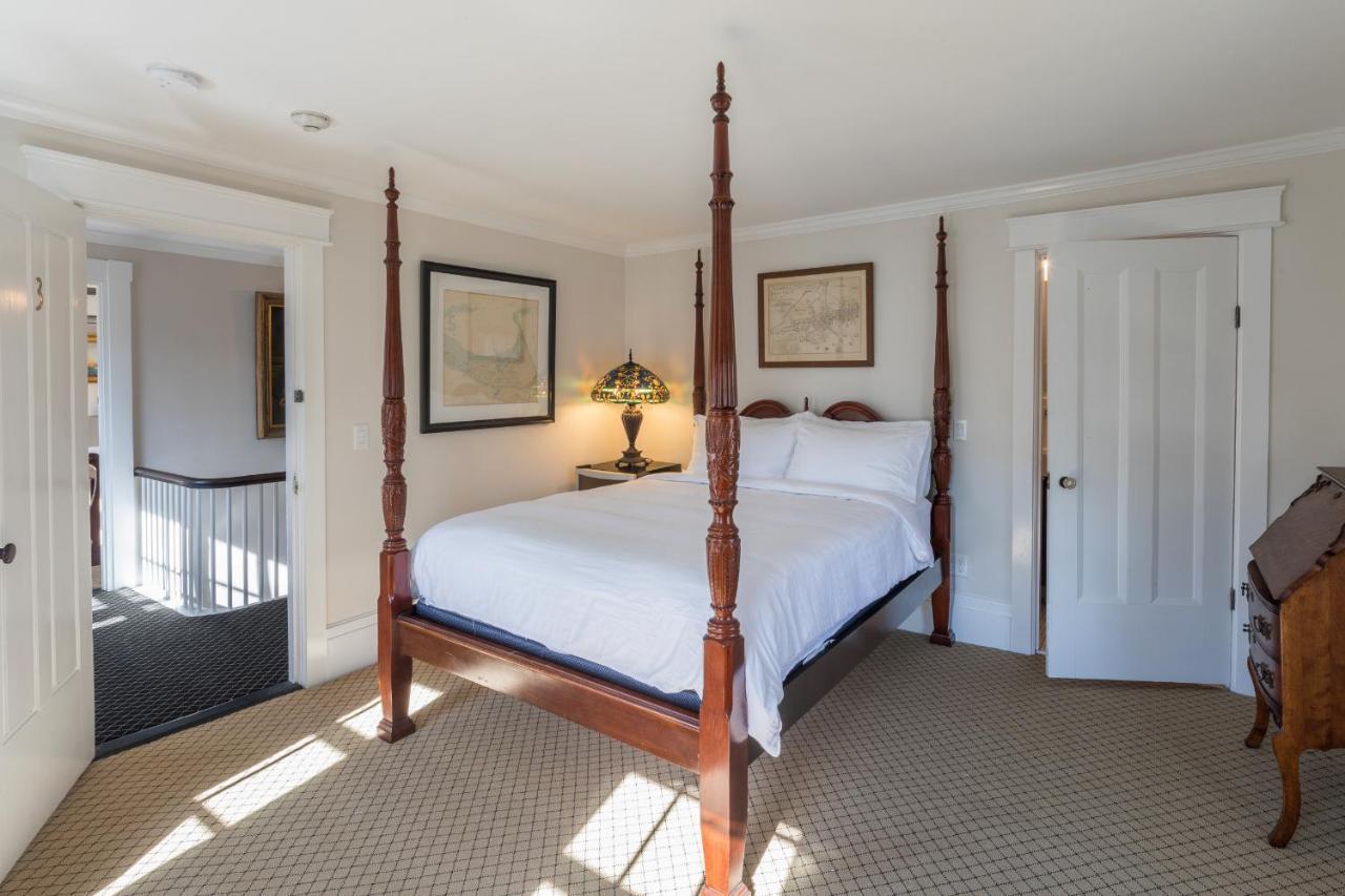 The Clarendon House Bed & Breakfast Provincetown Bagian luar foto